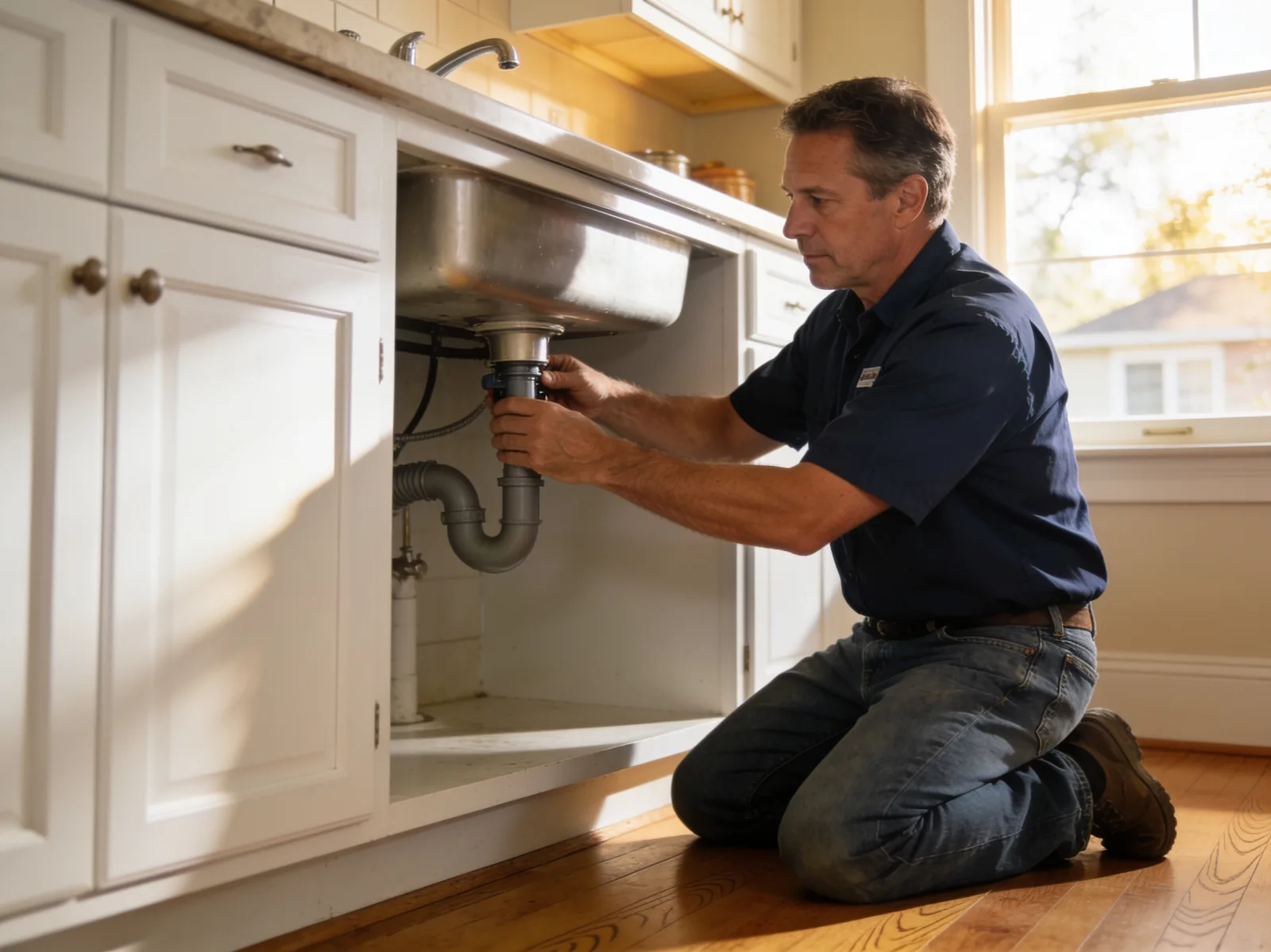 Plumber company in Ridgeway, WI
